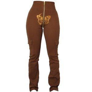Tordrobes Butterfly Pants